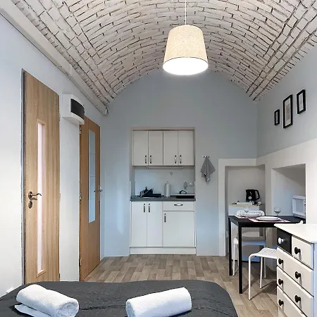 Elso Apartments Prague Exterior photo