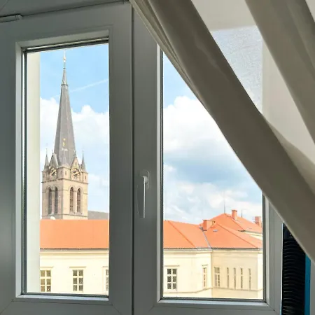 Elso Apartments Prague Exterior photo