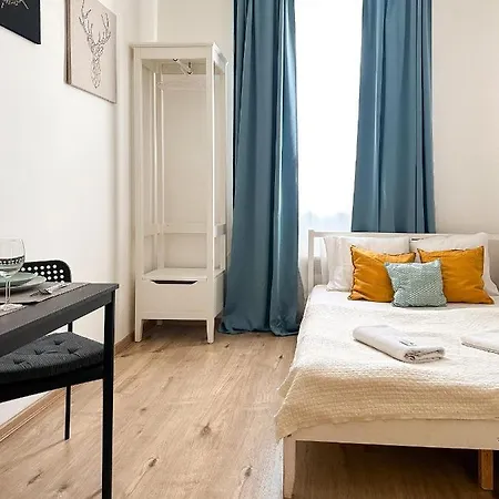 Elso Apartments Prague Exterior photo