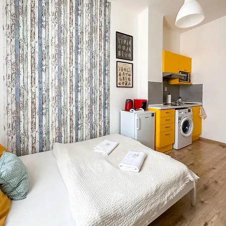 Elso Apartments Prague Exterior photo
