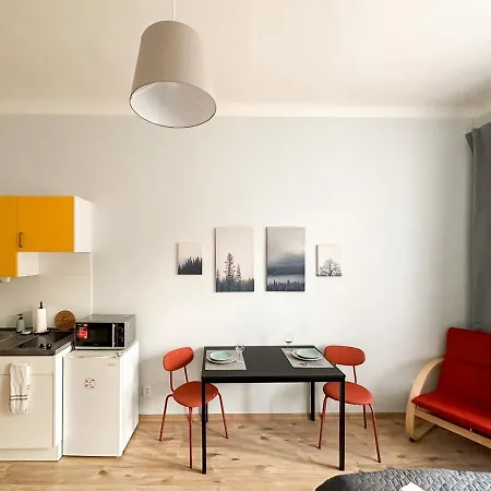 Elso Apartments Prague Exterior photo