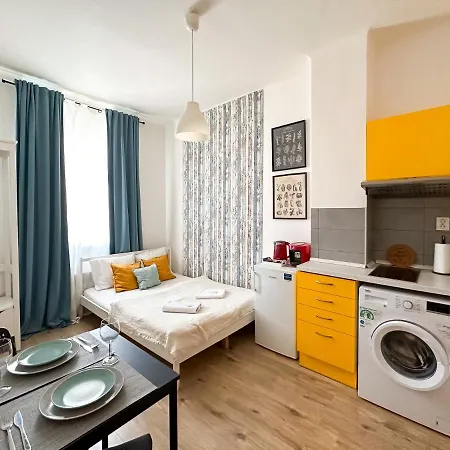 Elso Apartments Prague Exterior photo