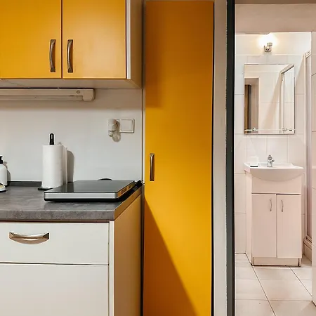 Elso Apartments Prague Exterior photo