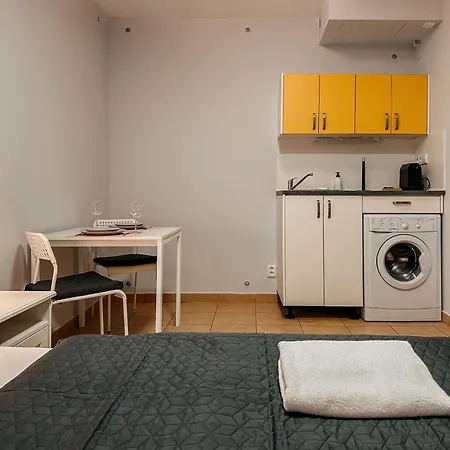 Elso Apartments Prague Exterior photo