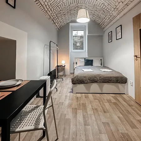 Elso Apartments Prague Exterior photo