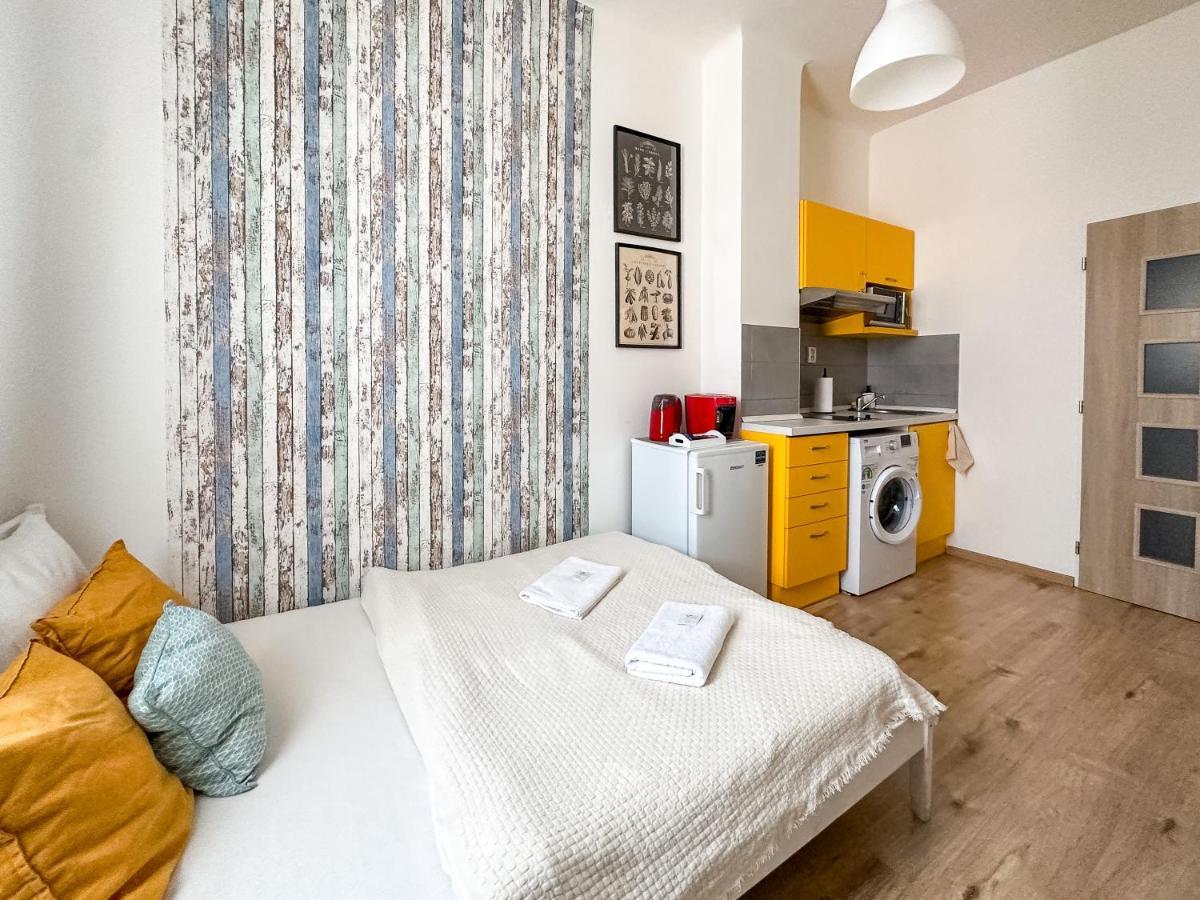 Apartmán Elso Praha