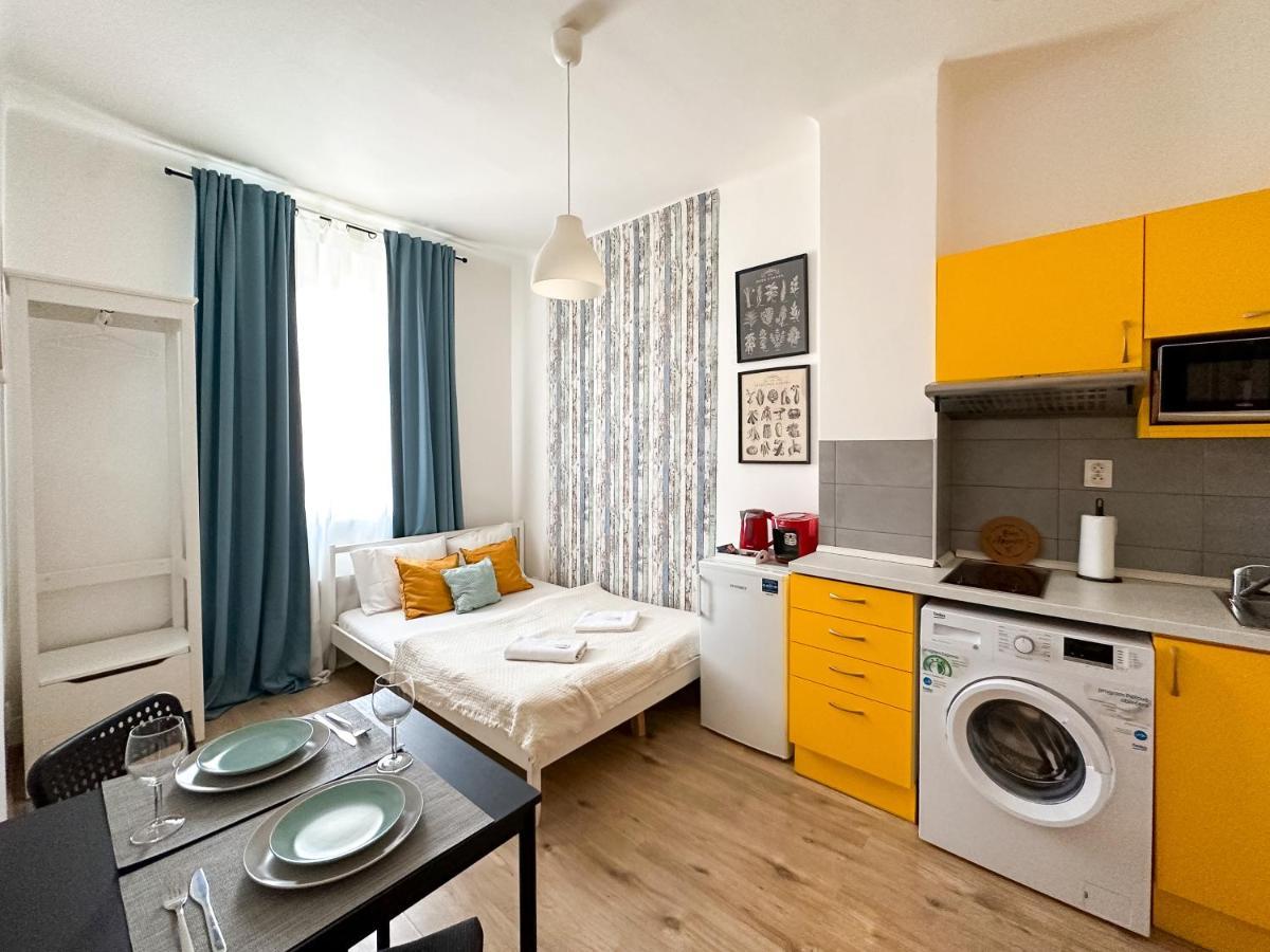Apartmán Elso *