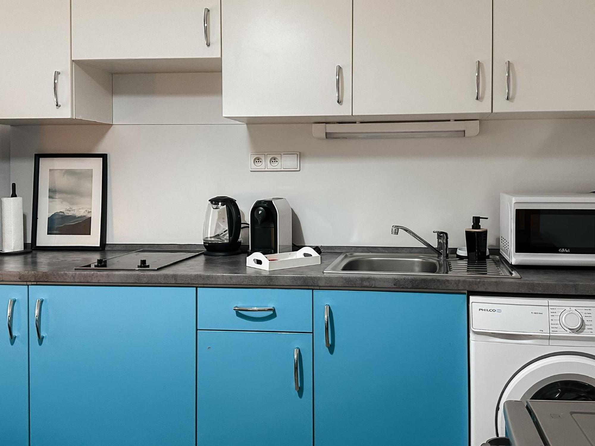Apartmán Elso Praha