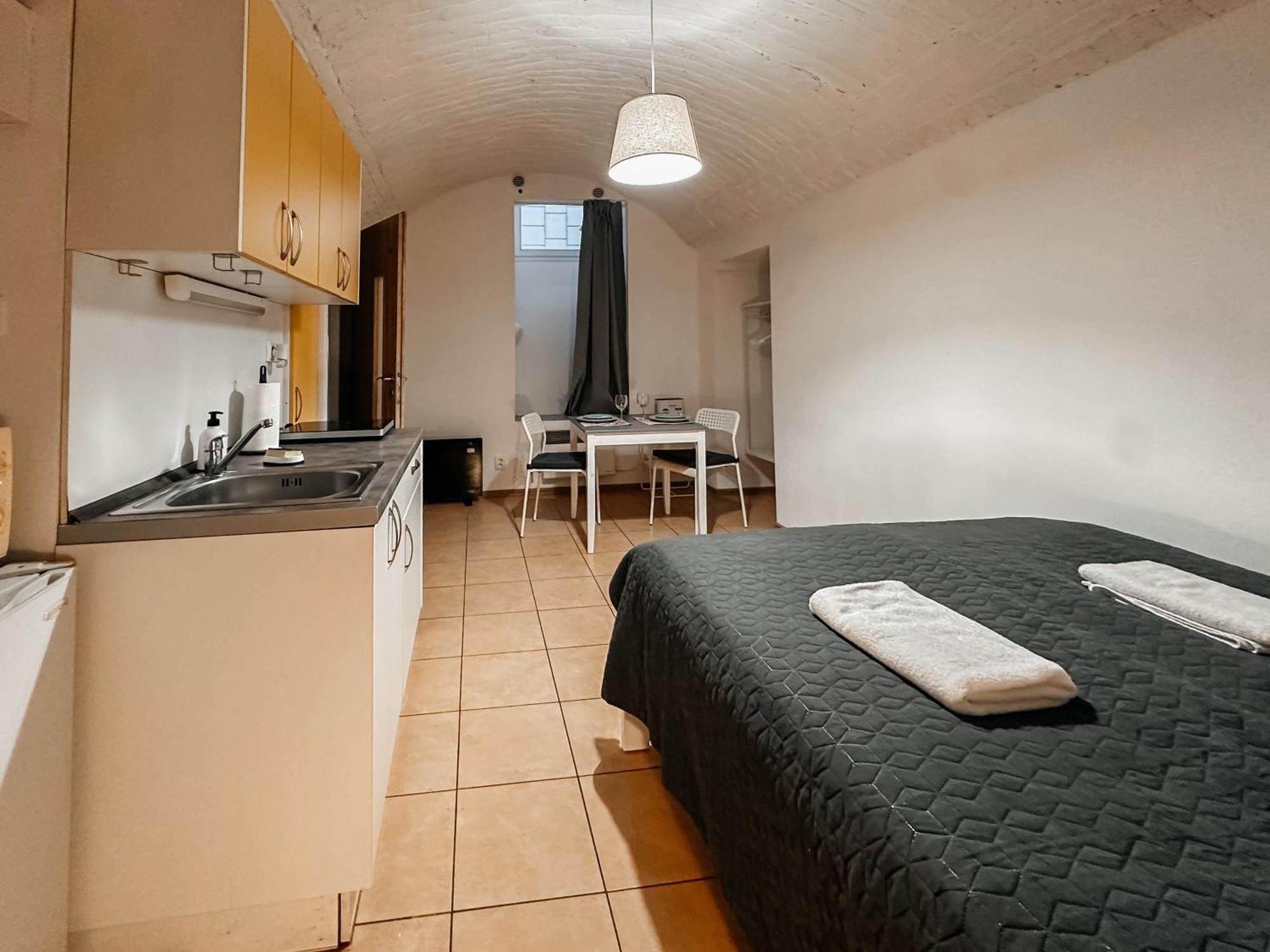 Elso Apartmán Praha